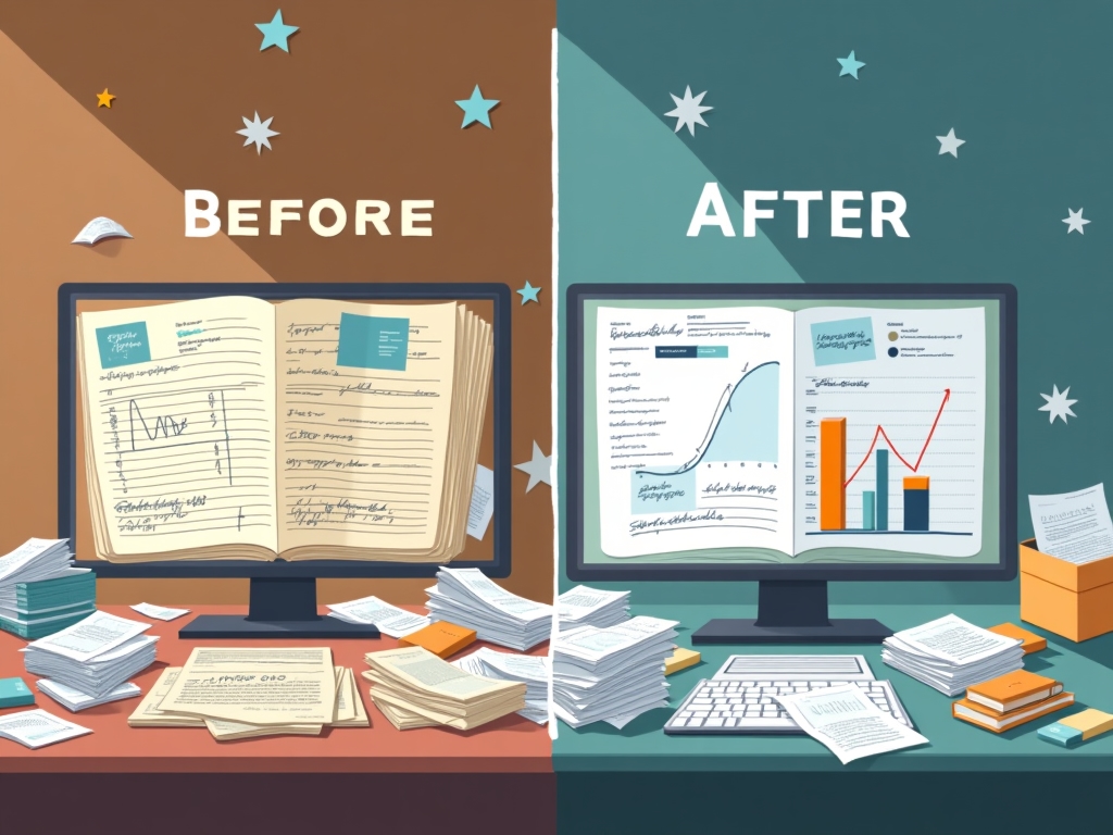 Финансовая трансформация